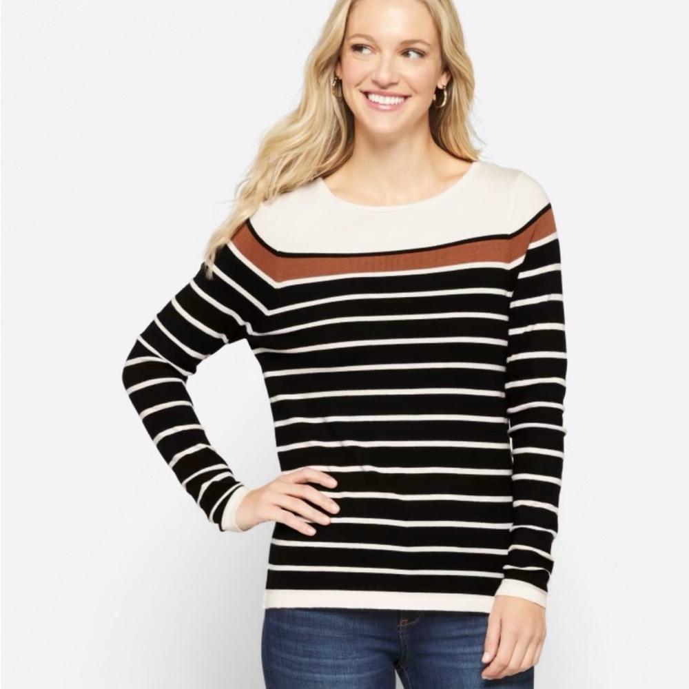 Stitch Fix lightweight sweater